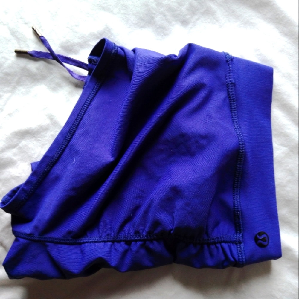 Clearance❤️Lululemon Booty Shorts